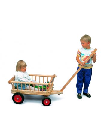 Leiterwagen