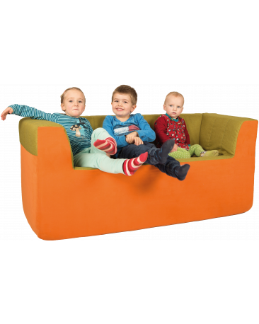 Zweier-Sofa