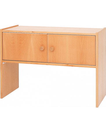 Rollcontainerschrank, Höhe 73cm