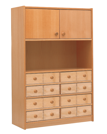 Wandschrank