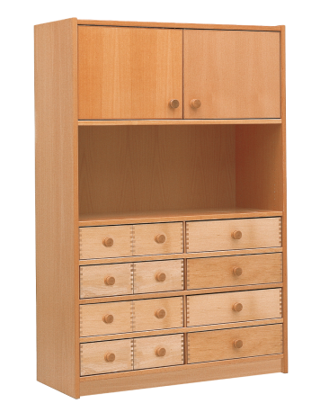 Wandschrank