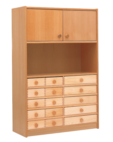 Wandschrank