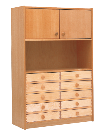 Wandschrank