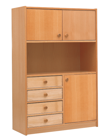 Wandschrank