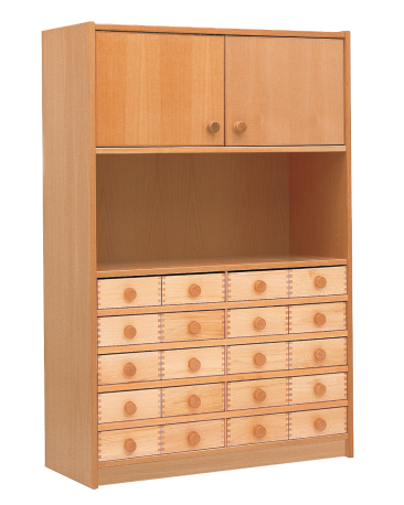 Wandschrank