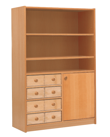 Wandschrank