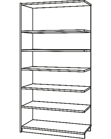 Wandschrank