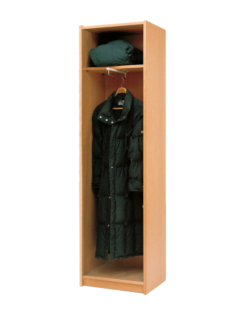 Wandschrank, Höhe 198cm