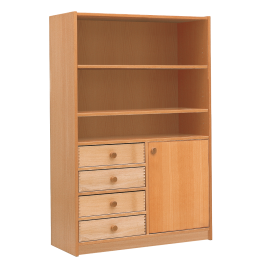 Wandschrank