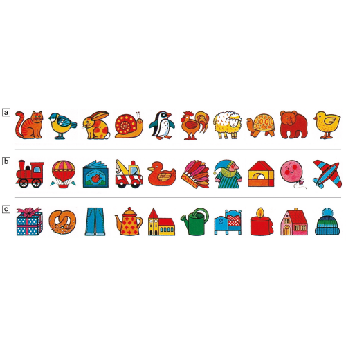 Holz- Erkennungsschilder