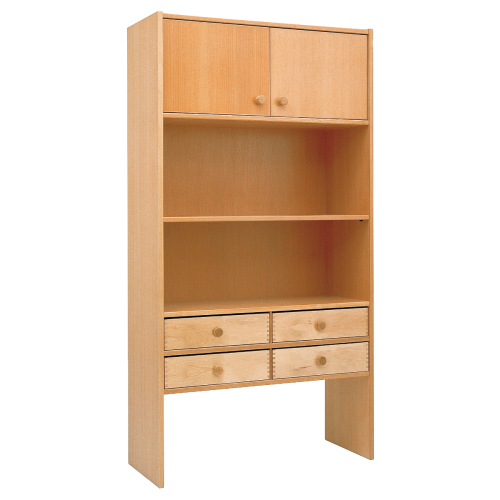 Rollcontainerschrank